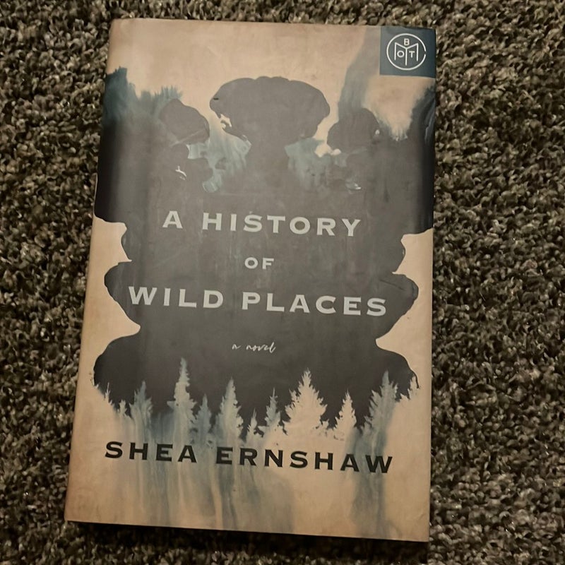 A History of Wild Places