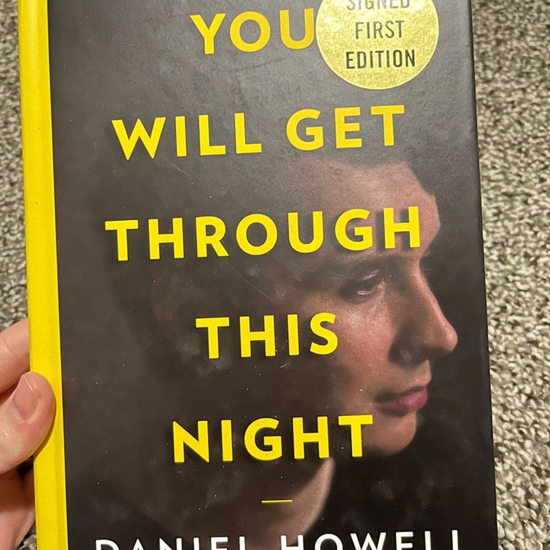 You Will Get Through This Night by Daniel Howell