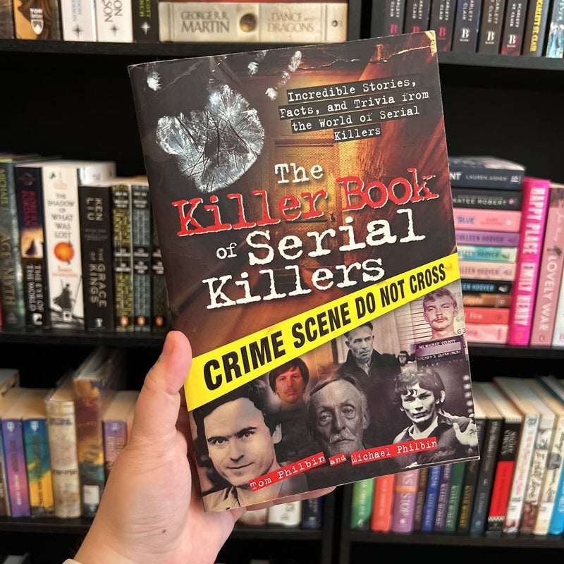Killer Book of Serial Killers