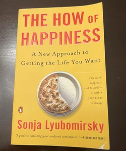 The How of Happiness