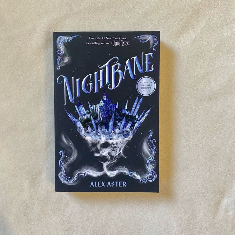 Nightbane (the Lightlark Saga Book 2)