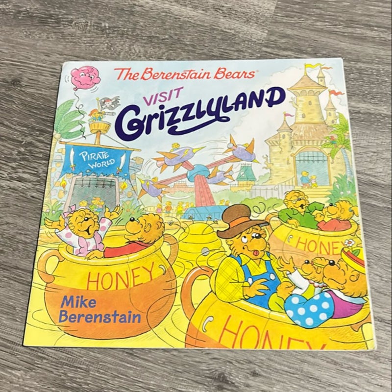 The Berenstain Bears Visit Grizzlyland