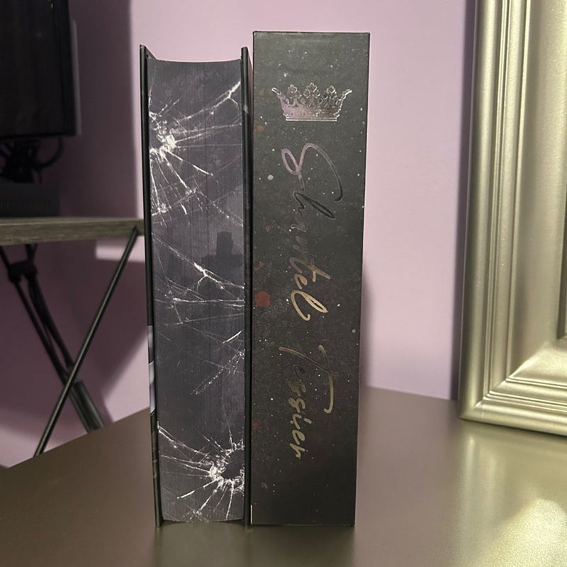 Dare Series - Eternal Embers Exclusive Edition