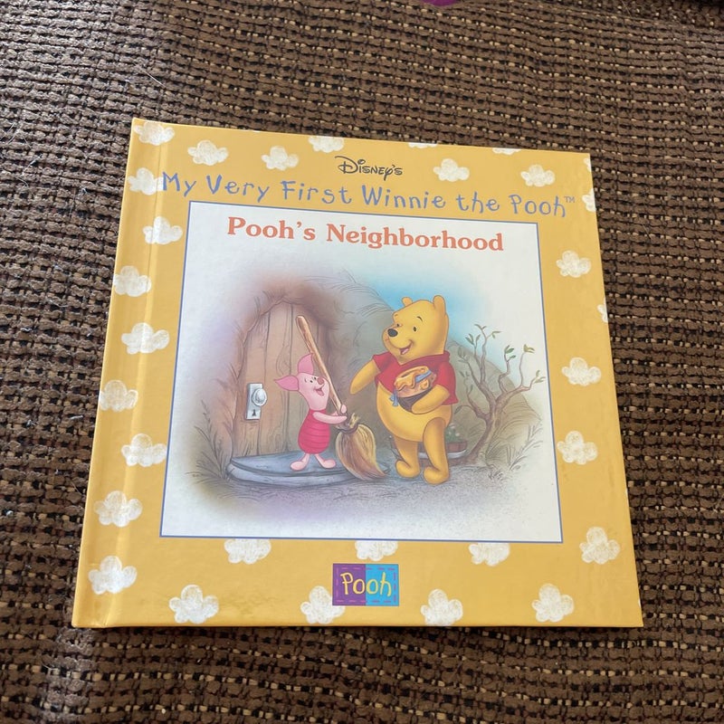 Pooh's Neighborhood