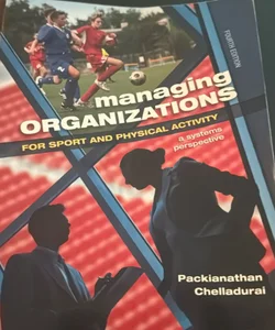 Managing Organizations 