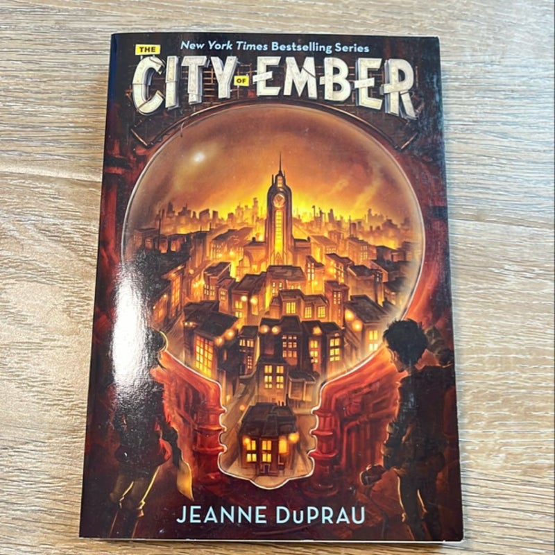 The City of Ember