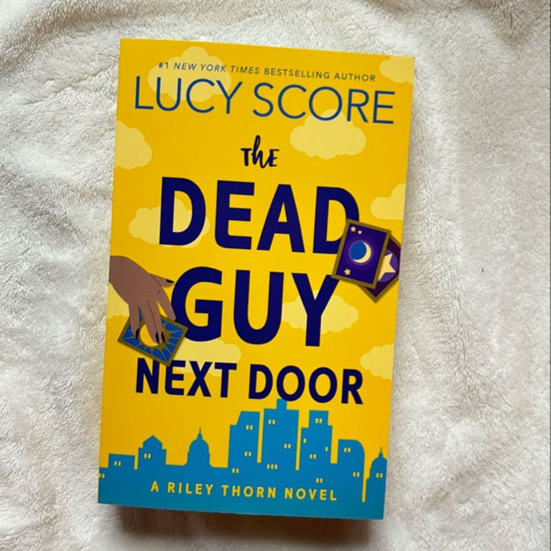 The Dead Guy Next Door