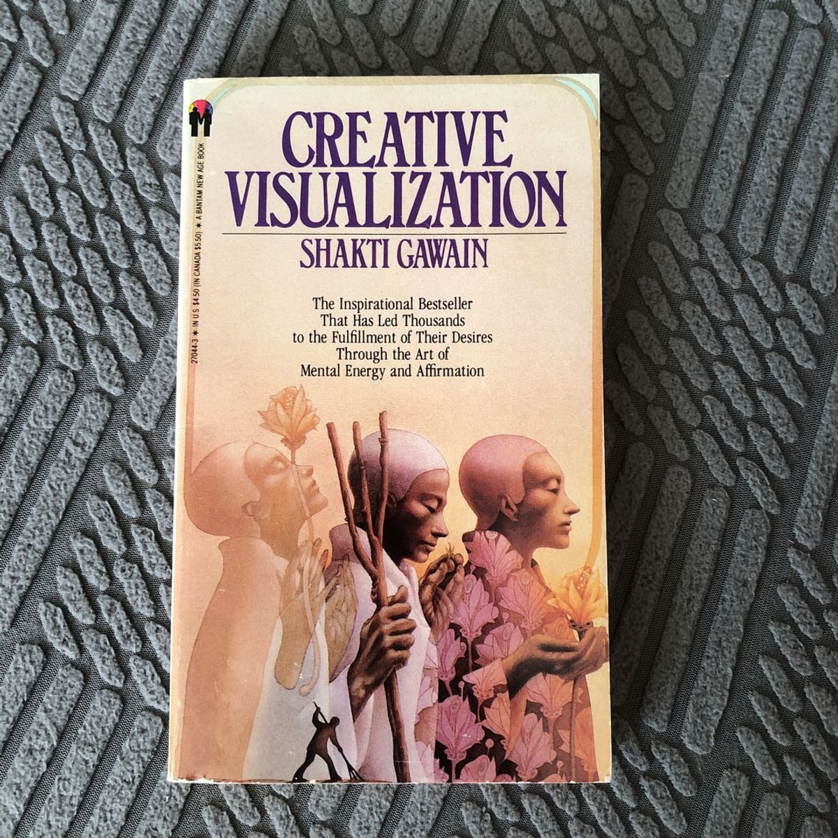 Creative Visualization by Shakti Gawain