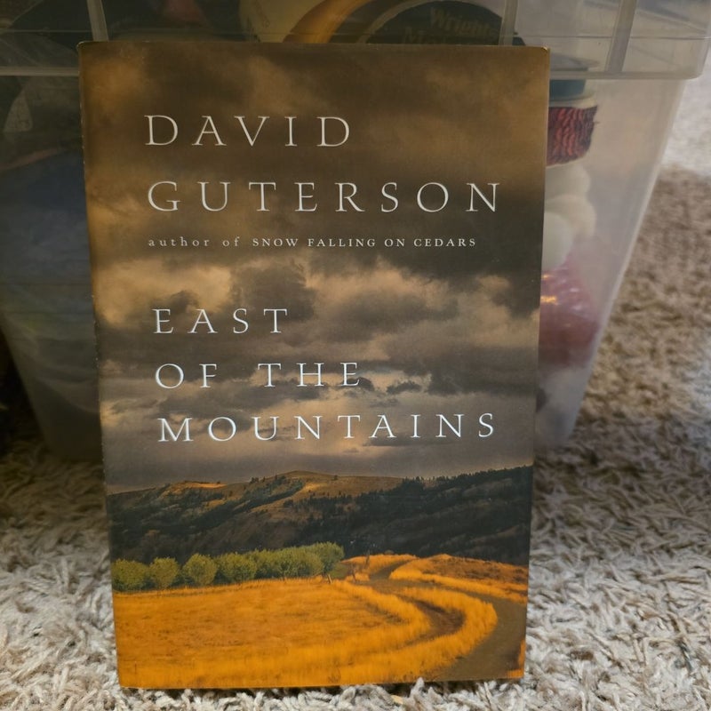 East of the Mountains