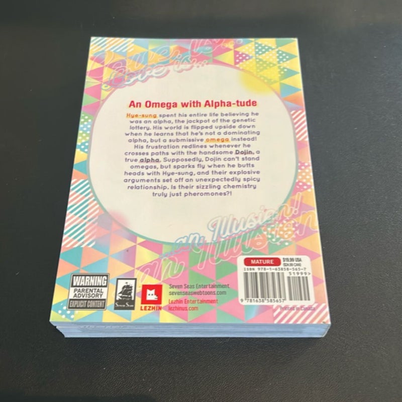 Love Is an Illusion! Vol. 1