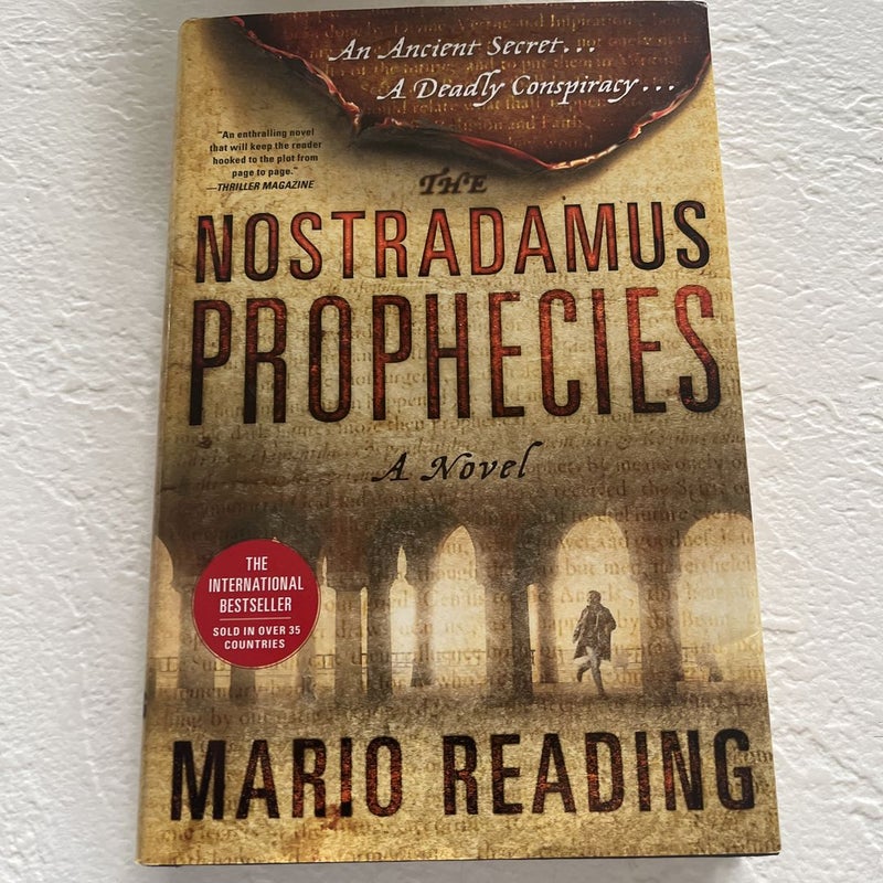 The Nostradamus Prophecies