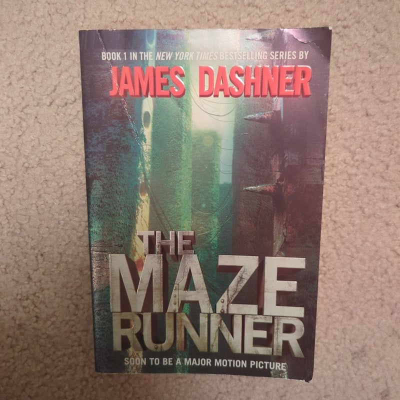 The Maze Runner (Maze Runner, Book One)