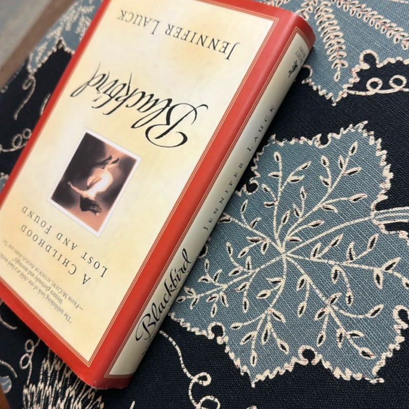 Blackbird (First Edition, Fifth Printing)