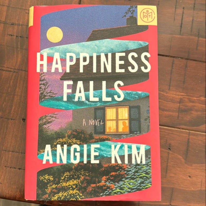 Happiness Falls