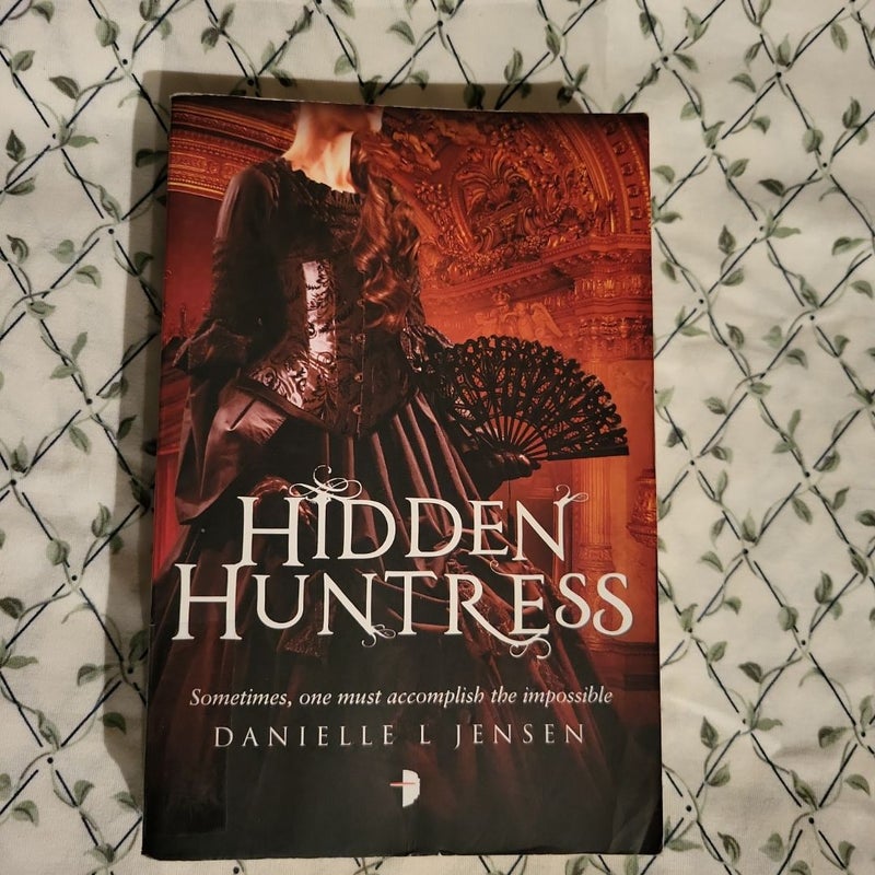 Hidden Huntress