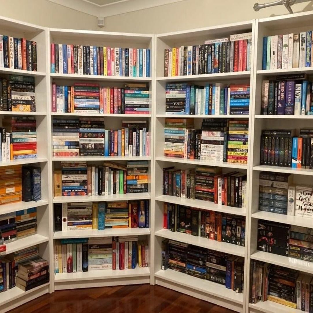 Books and Perfection