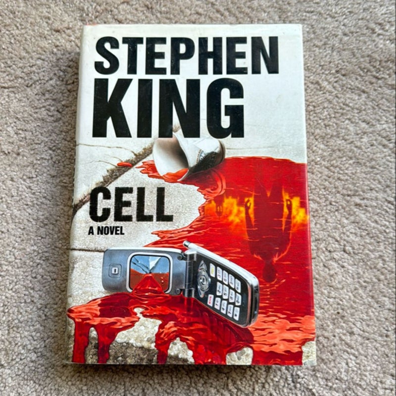 Cell (First Edition)