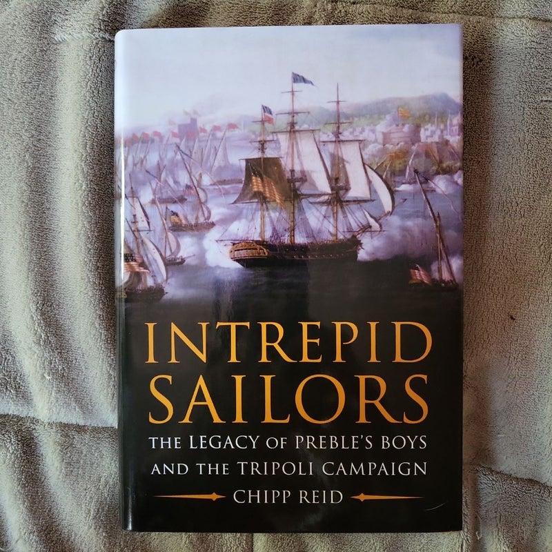 Intrepid Sailors