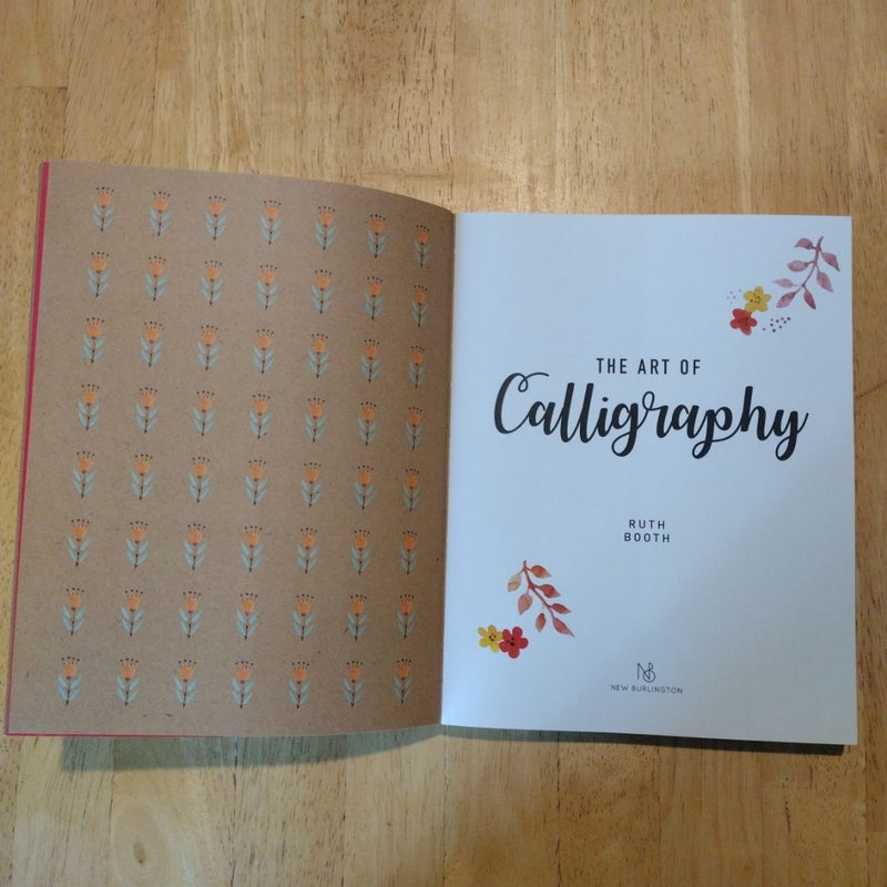The Art of Calligraphy