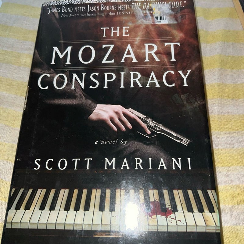 The Mozart Conspiracy