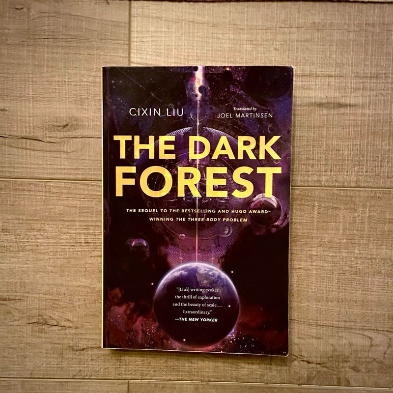 The Dark Forest