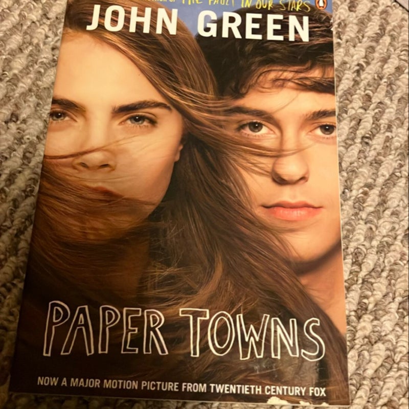 Paper Towns