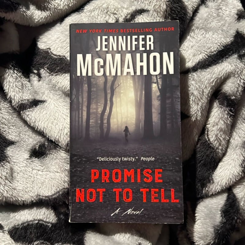 Promise Not to Tell