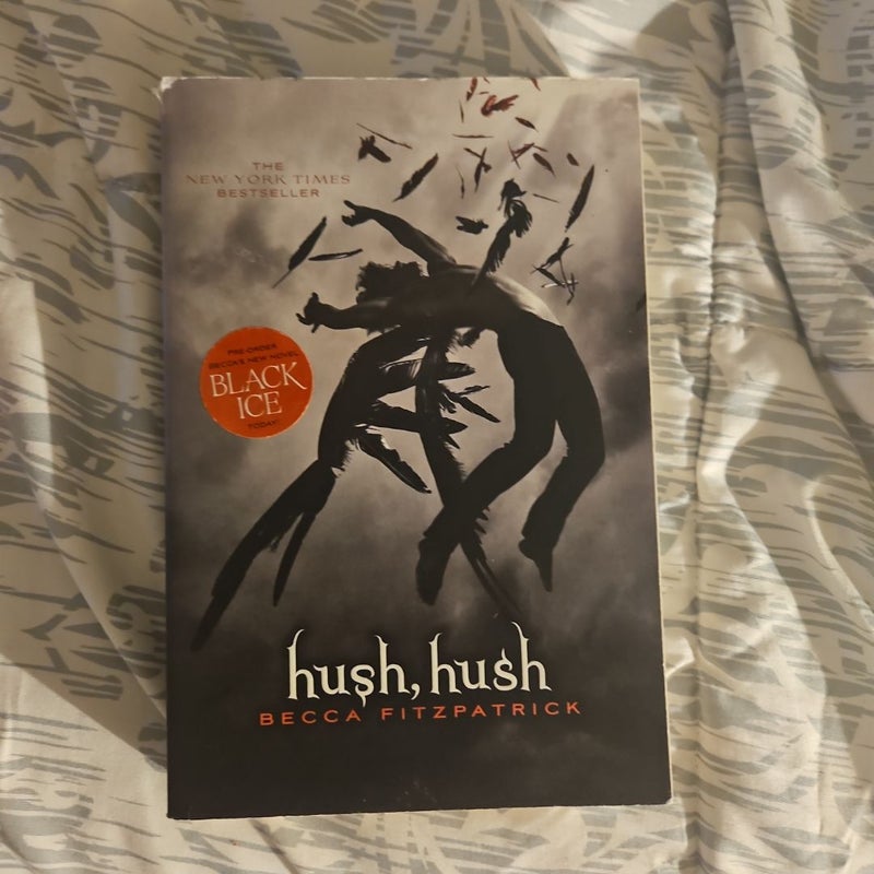 Hush, Hush