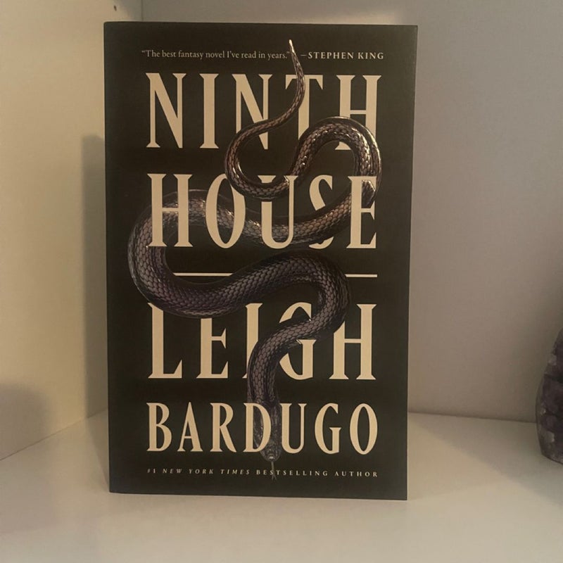 Ninth House