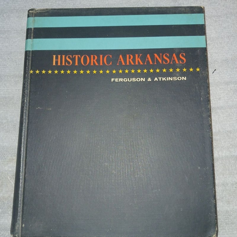 Historic Arkansas