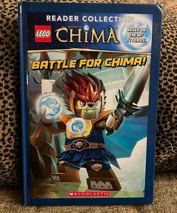 Battle for Chima!