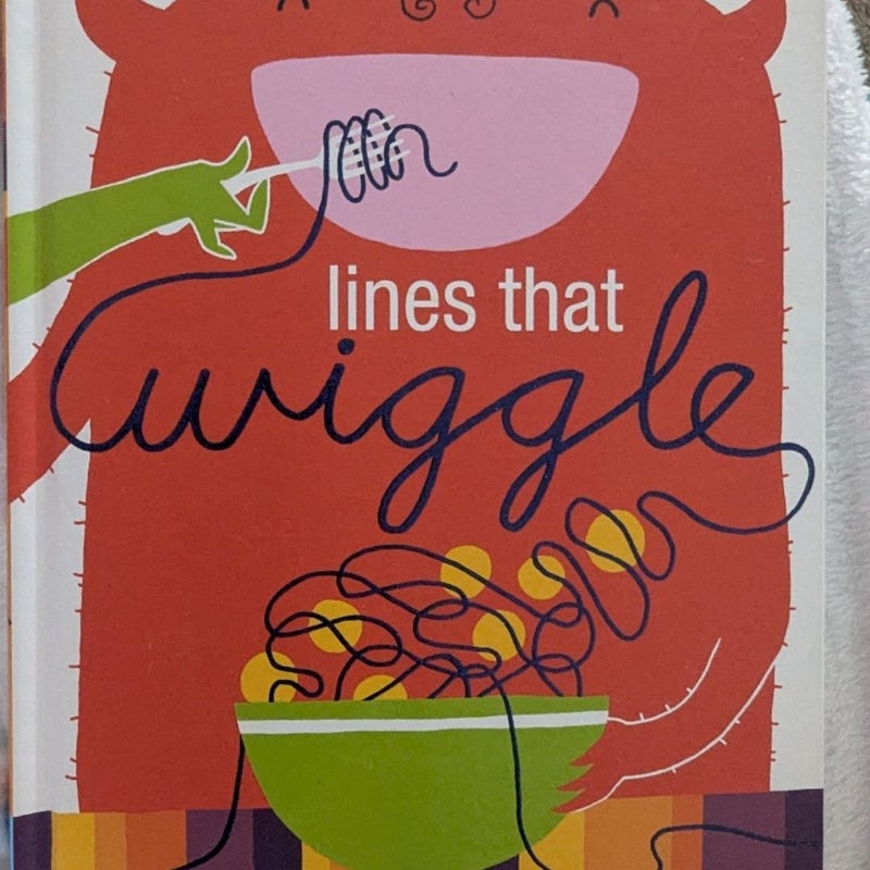 Lines That Wiggle