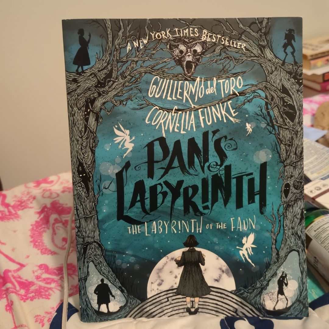 Pan's Labyrinth: the Labyrinth of the Faun