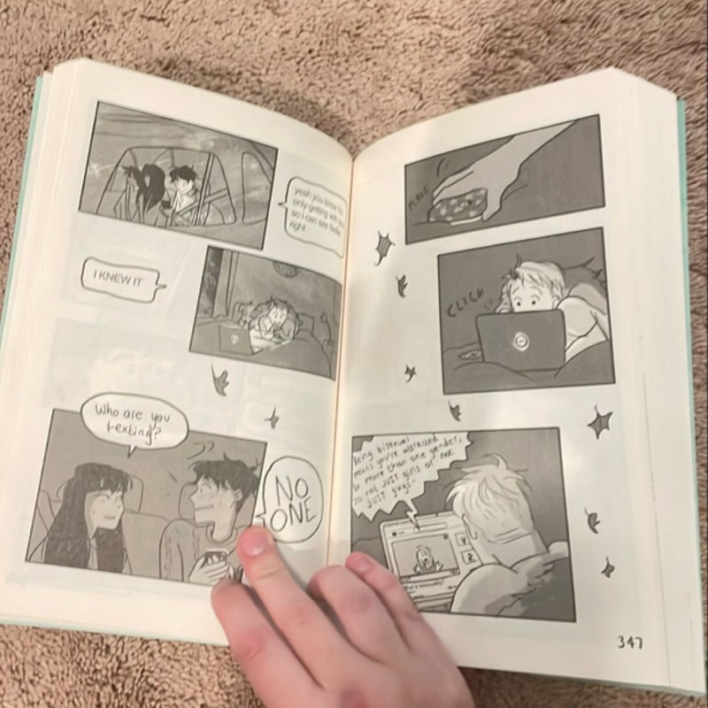 Heartstopper Volume Two