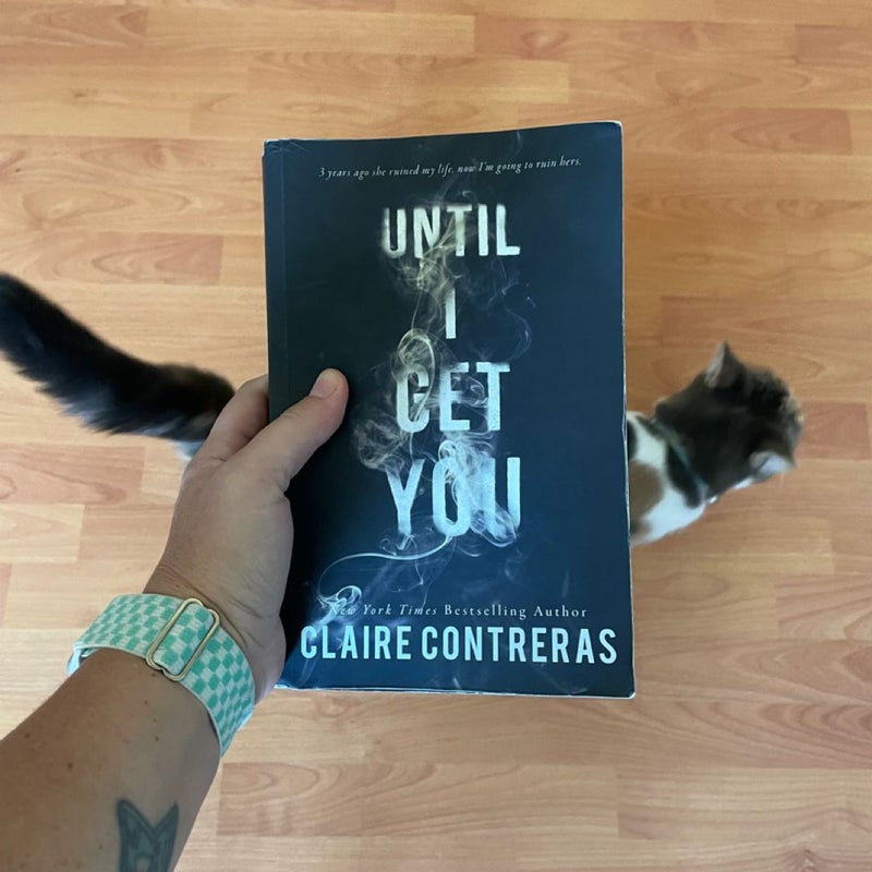 Until I Get You (OLD AMS PAPERBACK)