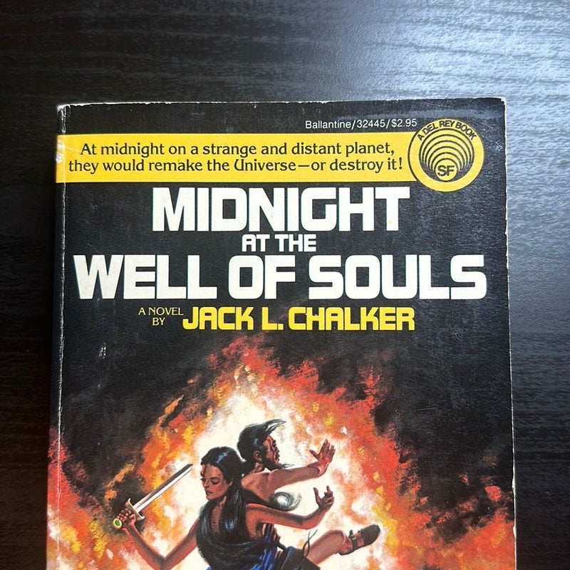 Midnight at the Well of Souls