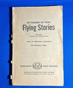 Hit Parade of True Flying Stories