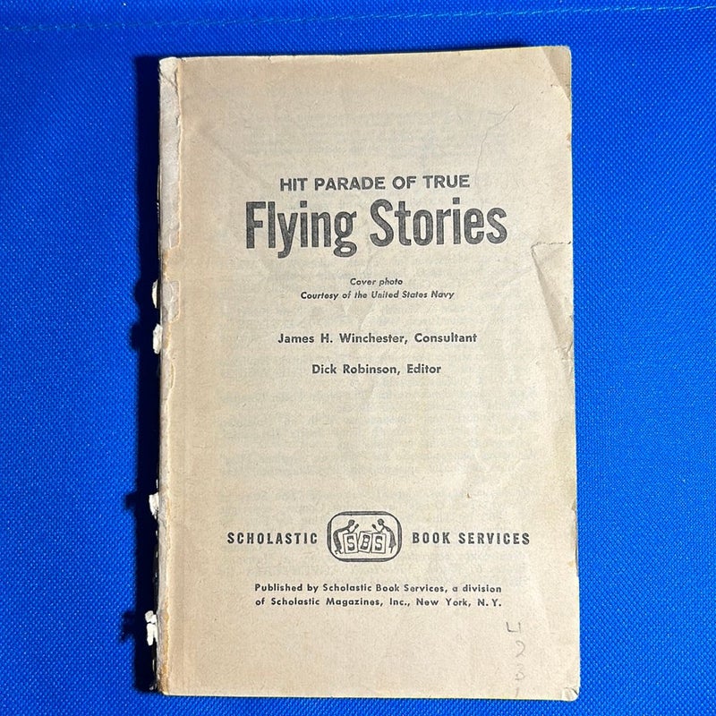 Hit Parade of True Flying Stories