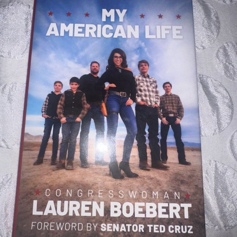 My American life (signed)