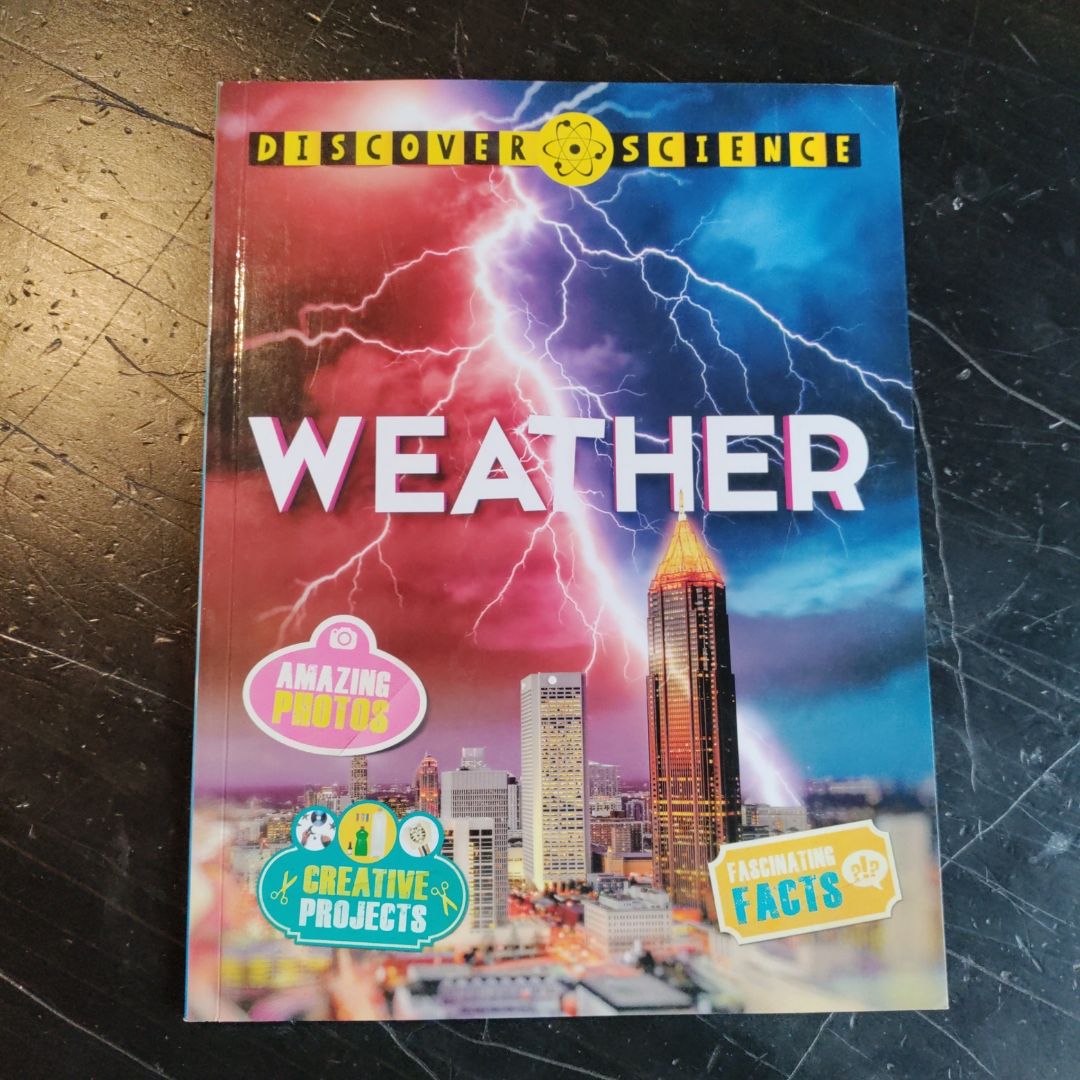 Discover Science: Weather