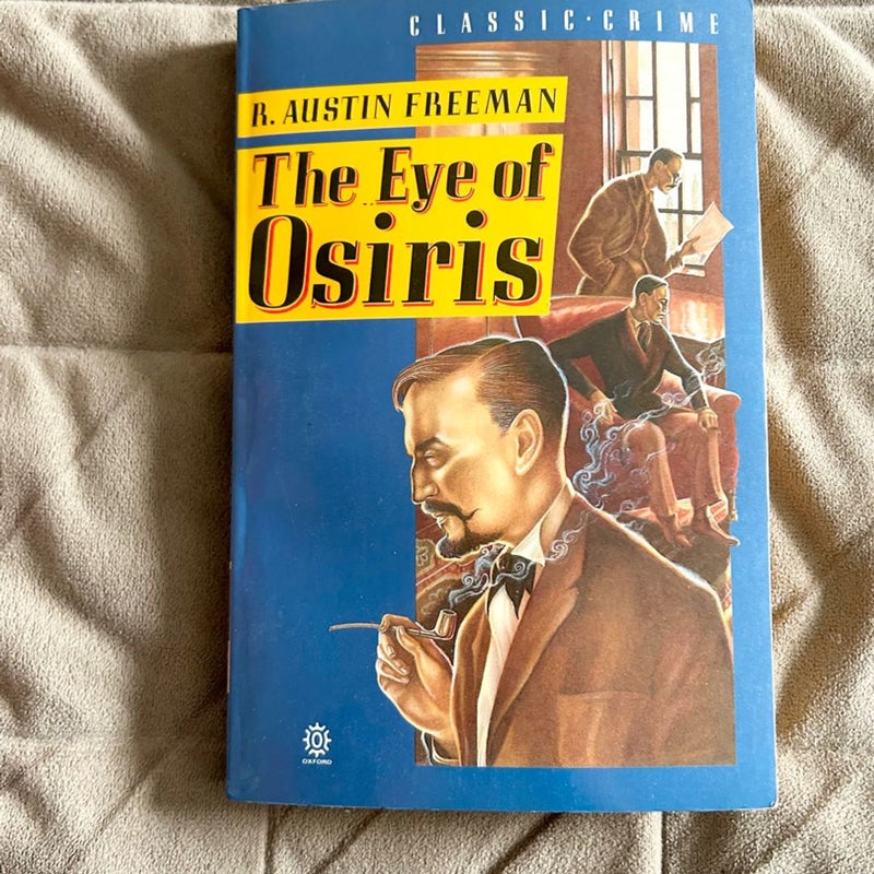 Eye of Osiris  10436