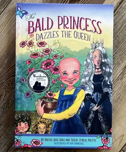 The Bald Princess Dazzles the Queen