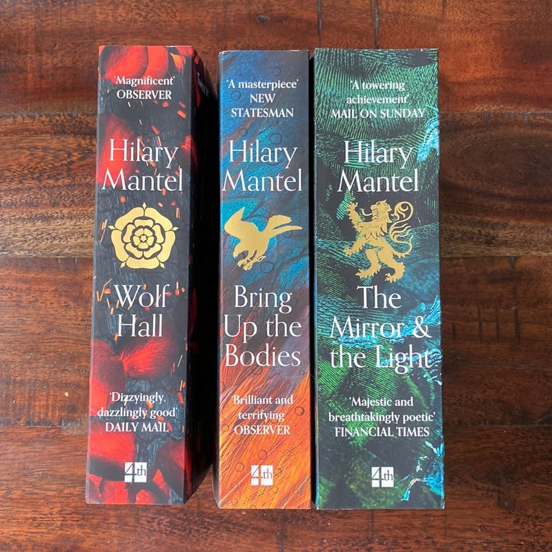 Wolf Hall Trilogy