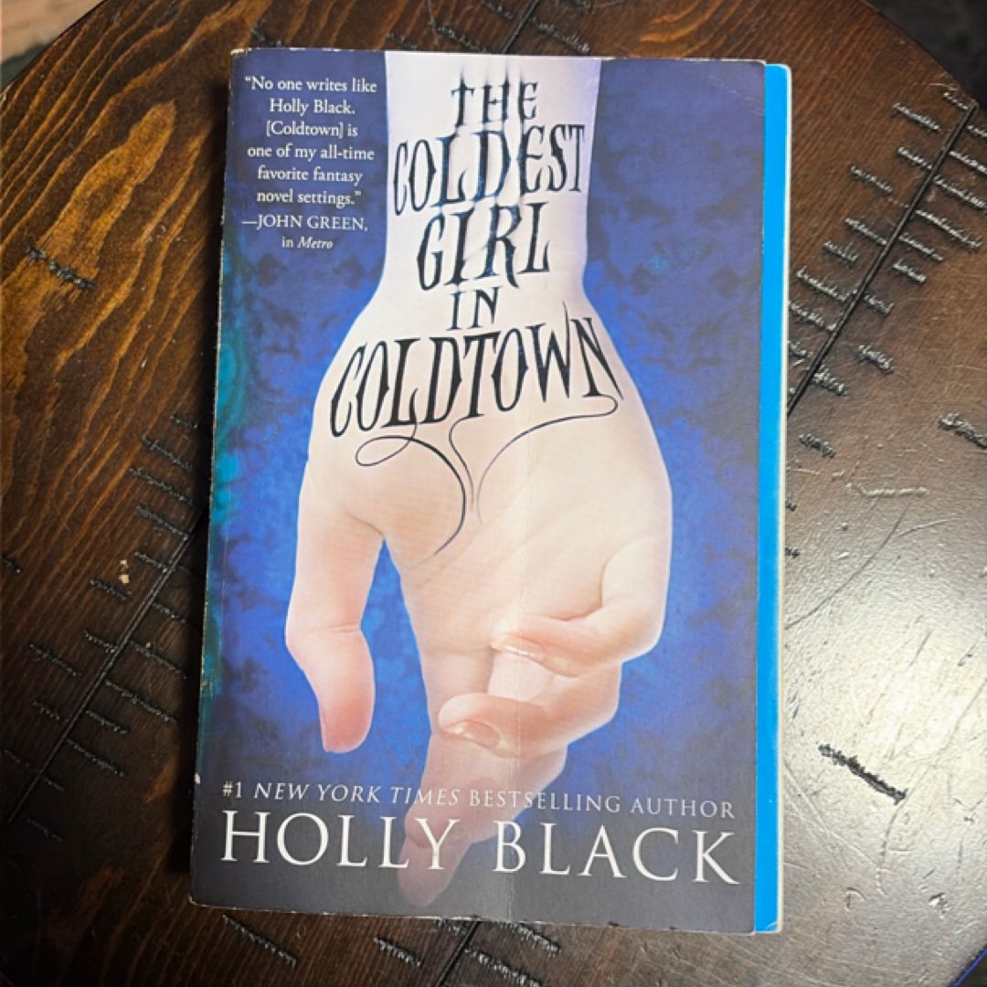 The Coldest Girl in Coldtown