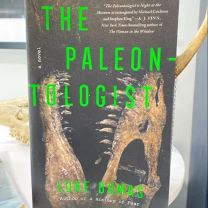 The Paleontologist