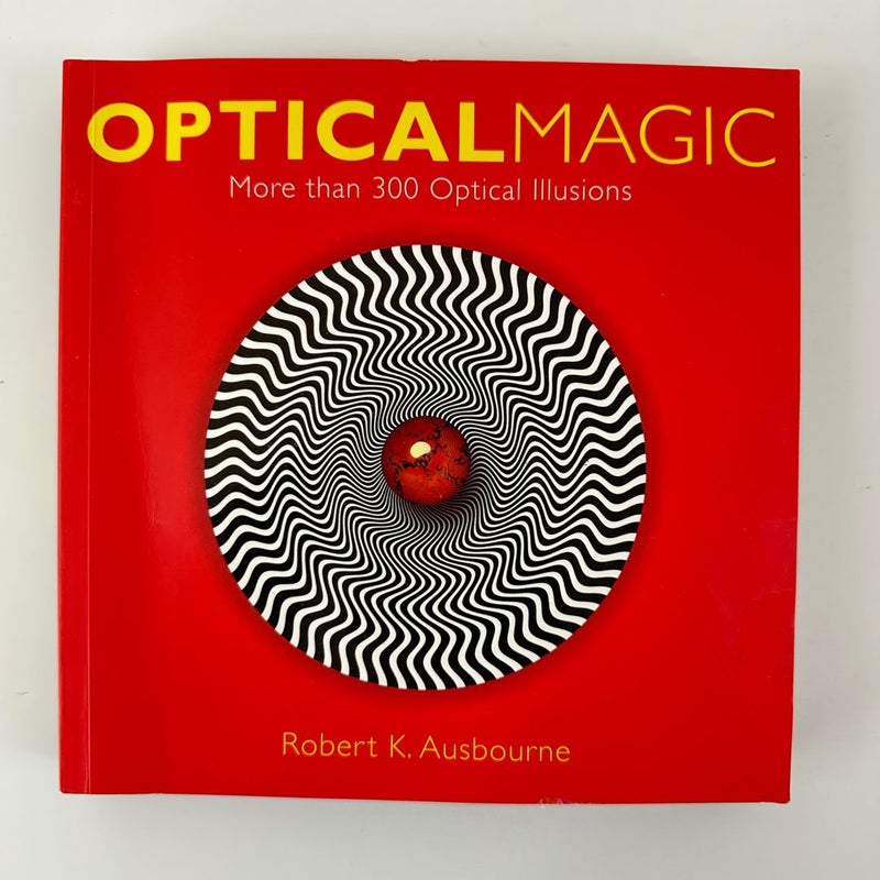 Optical Magic, 300 Optical Illusions
