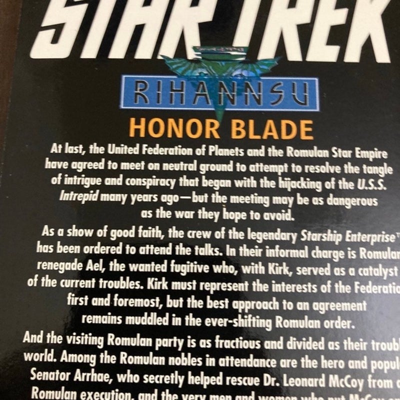 Honor Blade