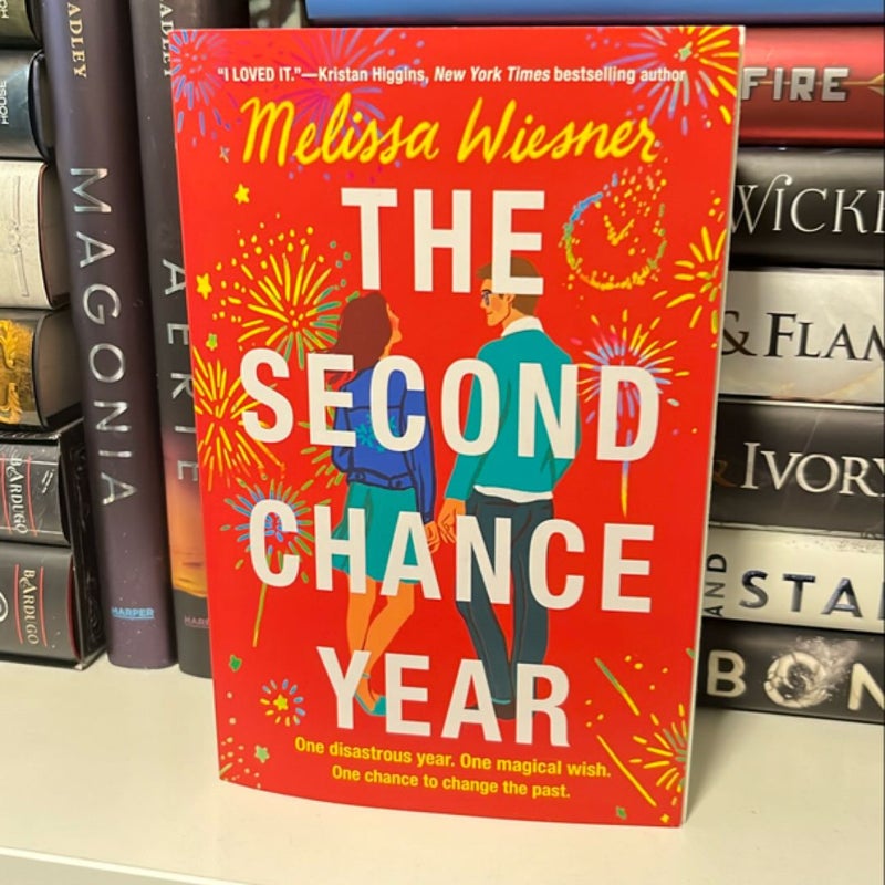 The Second Chance Year