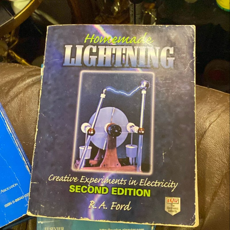 Homemade Lightning