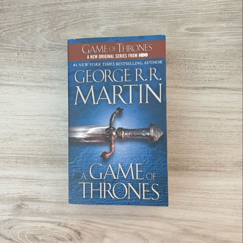 A Game of Thrones